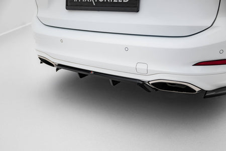 Frontspoiler Lippe Ford Focus Vignale Estate Mk4