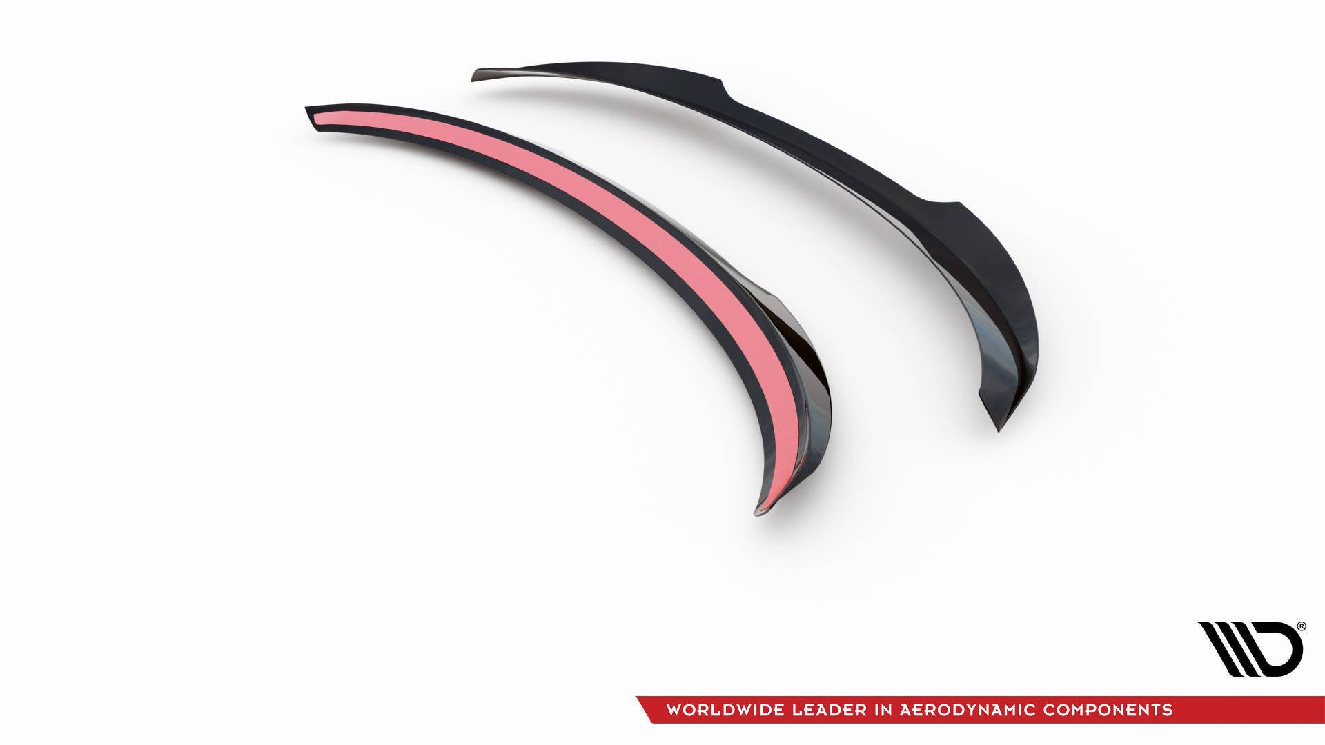 Frontspoiler Lippe Ford Focus Vignale Estate Mk4