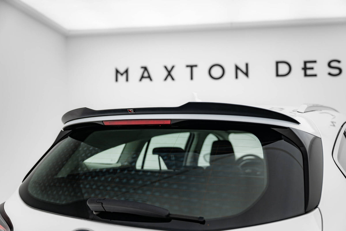 Frontspoiler Lippe Ford Focus Vignale Estate Mk4