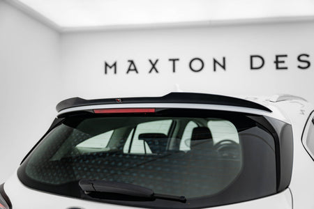 Frontspoiler Lippe Ford Focus Vignale Estate Mk4