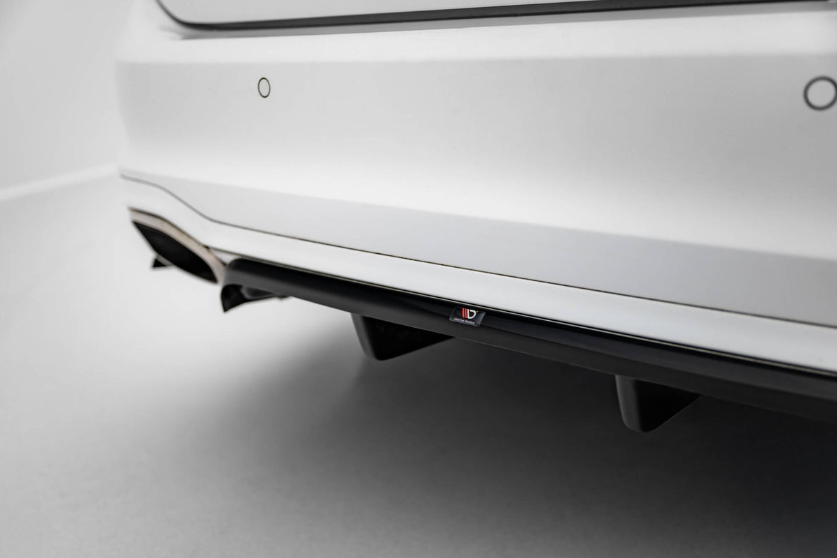 Frontspoiler Lippe Ford Focus Vignale Estate Mk4