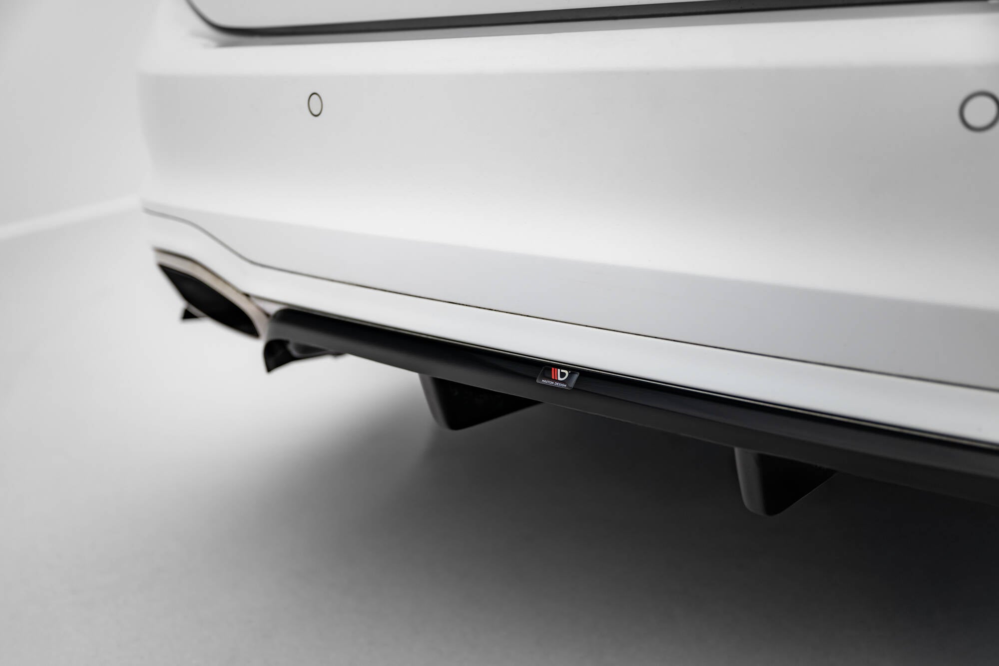 Frontspoiler Lippe Ford Focus Vignale Estate Mk4