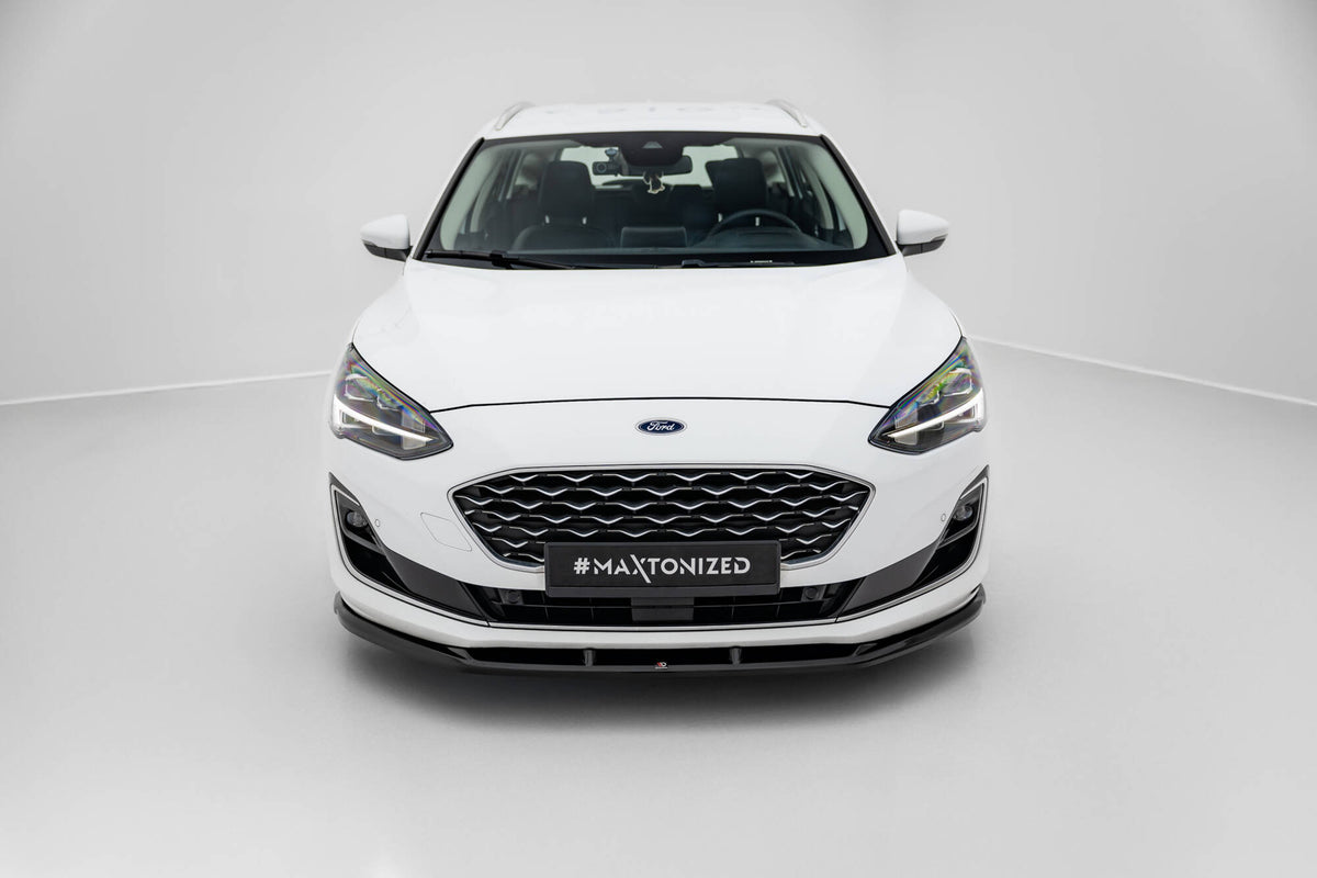 Frontspoiler Lippe Ford Focus Vignale Estate Mk4