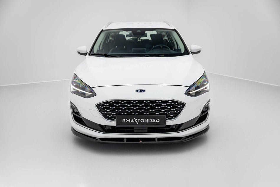 Frontspoiler Lippe Ford Focus Vignale Estate Mk4