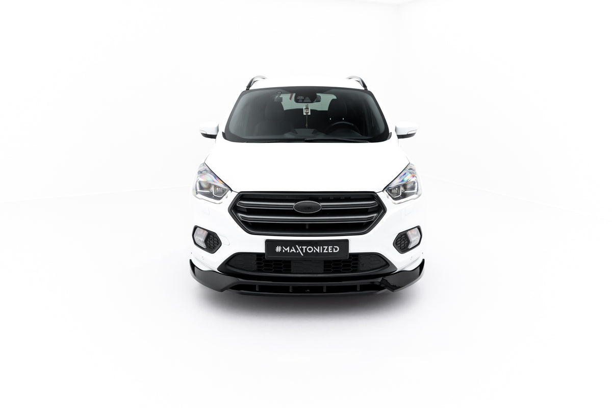 Frontspoiler Lippe, Seitenschweller, Heckdiffusor Ford Kuga ST-Line MK2 Facelift