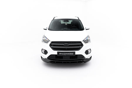 Frontspoiler Lippe, Seitenschweller, Heckdiffusor Ford Kuga ST-Line MK2 Facelift