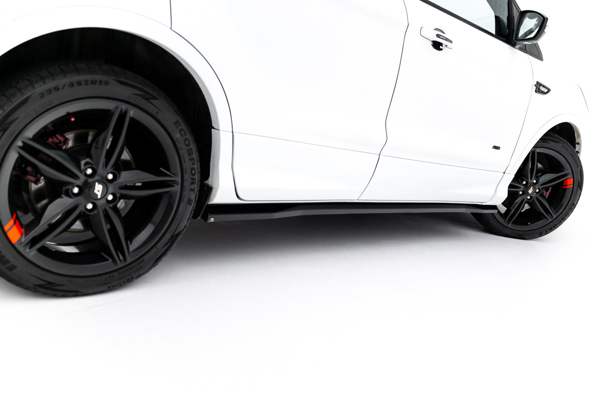 Frontspoiler Lippe, Seitenschweller, Heckdiffusor Ford Kuga ST-Line MK2 Facelift