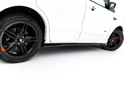 Frontspoiler Lippe, Seitenschweller, Heckdiffusor Ford Kuga ST-Line MK2 Facelift