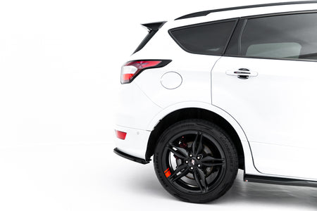 Frontspoiler Lippe, Seitenschweller, Heckdiffusor Ford Kuga ST-Line MK2 Facelift