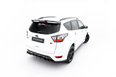 Frontspoiler Lippe, Seitenschweller, Heckdiffusor Ford Kuga ST-Line MK2 Facelift