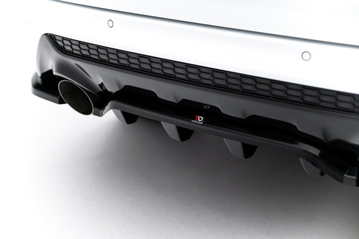 Frontspoiler Lippe, Seitenschweller, Heckdiffusor Ford Kuga ST-Line MK2 Facelift