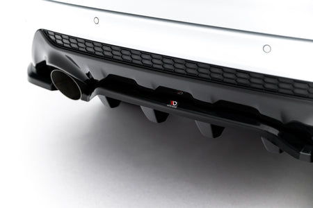 Frontspoiler Lippe, Seitenschweller, Heckdiffusor Ford Kuga ST-Line MK2 Facelift