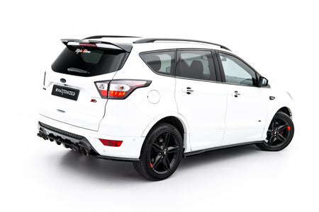 Frontspoiler Lippe, Seitenschweller, Heckdiffusor Ford Kuga ST-Line MK2 Facelift