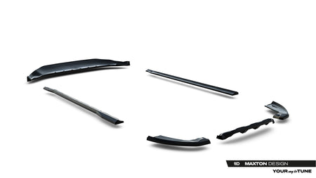 Frontspoiler Lippe, Seitenschweller, Heckdiffusor Ford Kuga ST-Line MK2 Facelift