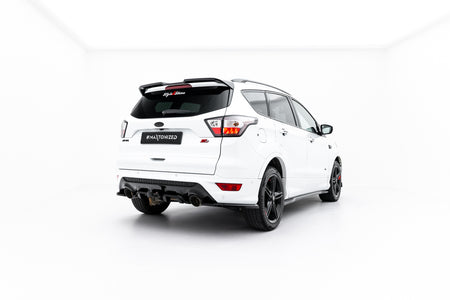 Frontspoiler Lippe, Seitenschweller, Heckdiffusor Ford Kuga ST-Line MK2 Facelift