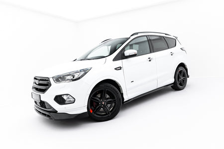 Frontspoiler Lippe, Seitenschweller, Heckdiffusor Ford Kuga ST-Line MK2 Facelift