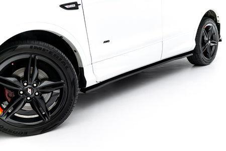 Frontspoiler Lippe, Seitenschweller, Heckdiffusor Ford Kuga ST-Line MK2 Facelift