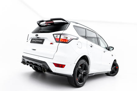 Frontspoiler Lippe, Seitenschweller, Heckdiffusor Ford Kuga ST-Line MK2 Facelift