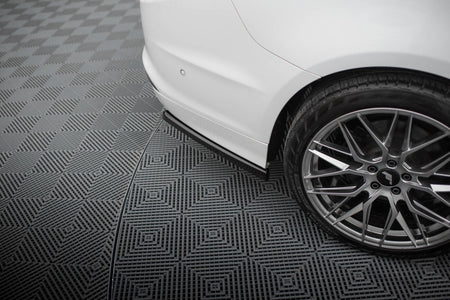 Frontspoiler Lippe & Seitenschweller & Heckdiffusor Ford Mondeo Sport Mk5 Facelift