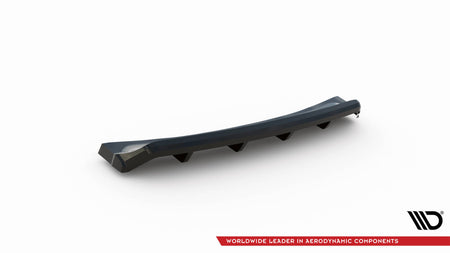 Frontspoiler Lippe & Seitenschweller & Heckdiffusor Ford Mondeo Sport Mk5 Facelift