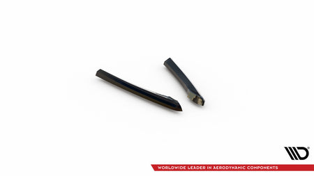 Frontspoiler Lippe & Seitenschweller & Heckdiffusor Ford Mondeo Sport Mk5 Facelift