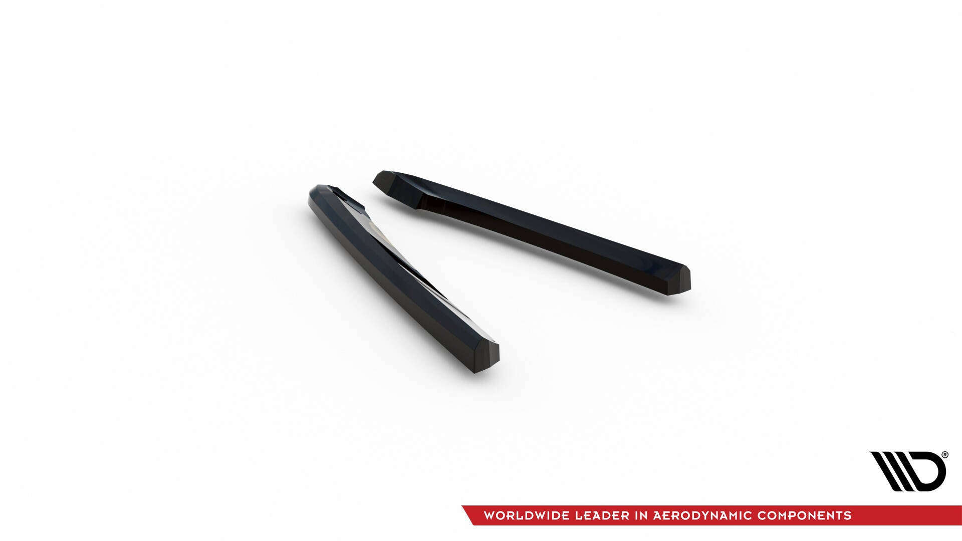 Frontspoiler Lippe & Seitenschweller & Heckdiffusor Ford Mondeo Sport Mk5 Facelift