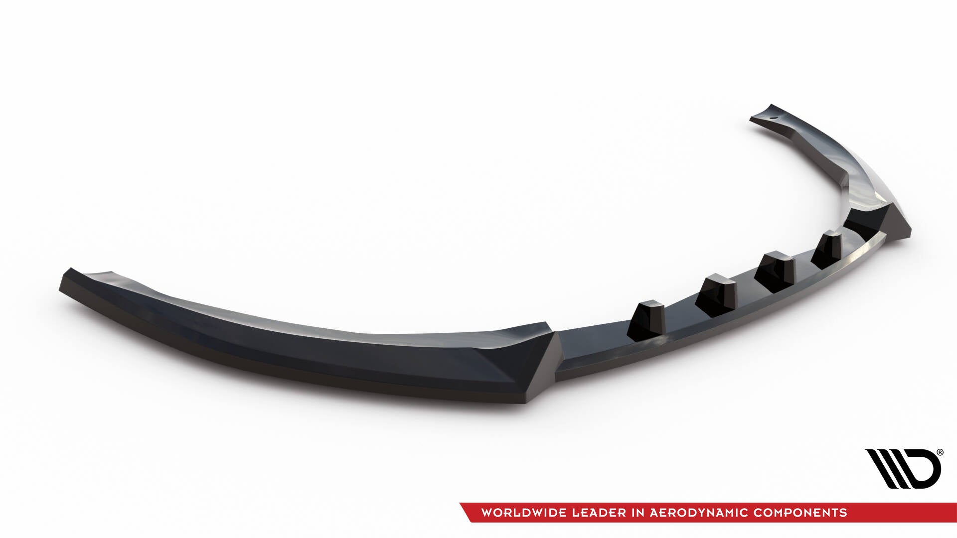 Frontspoiler Lippe & Seitenschweller & Heckdiffusor Ford Mondeo Sport Mk5 Facelift