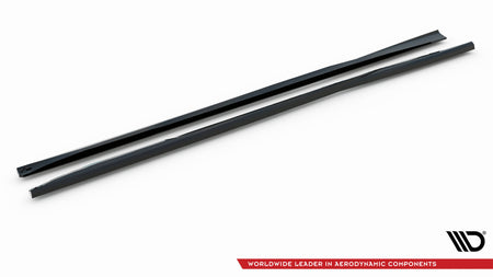 Frontspoiler Lippe & Seitenschweller & Heckdiffusor Ford Mondeo Sport Mk5 Facelift