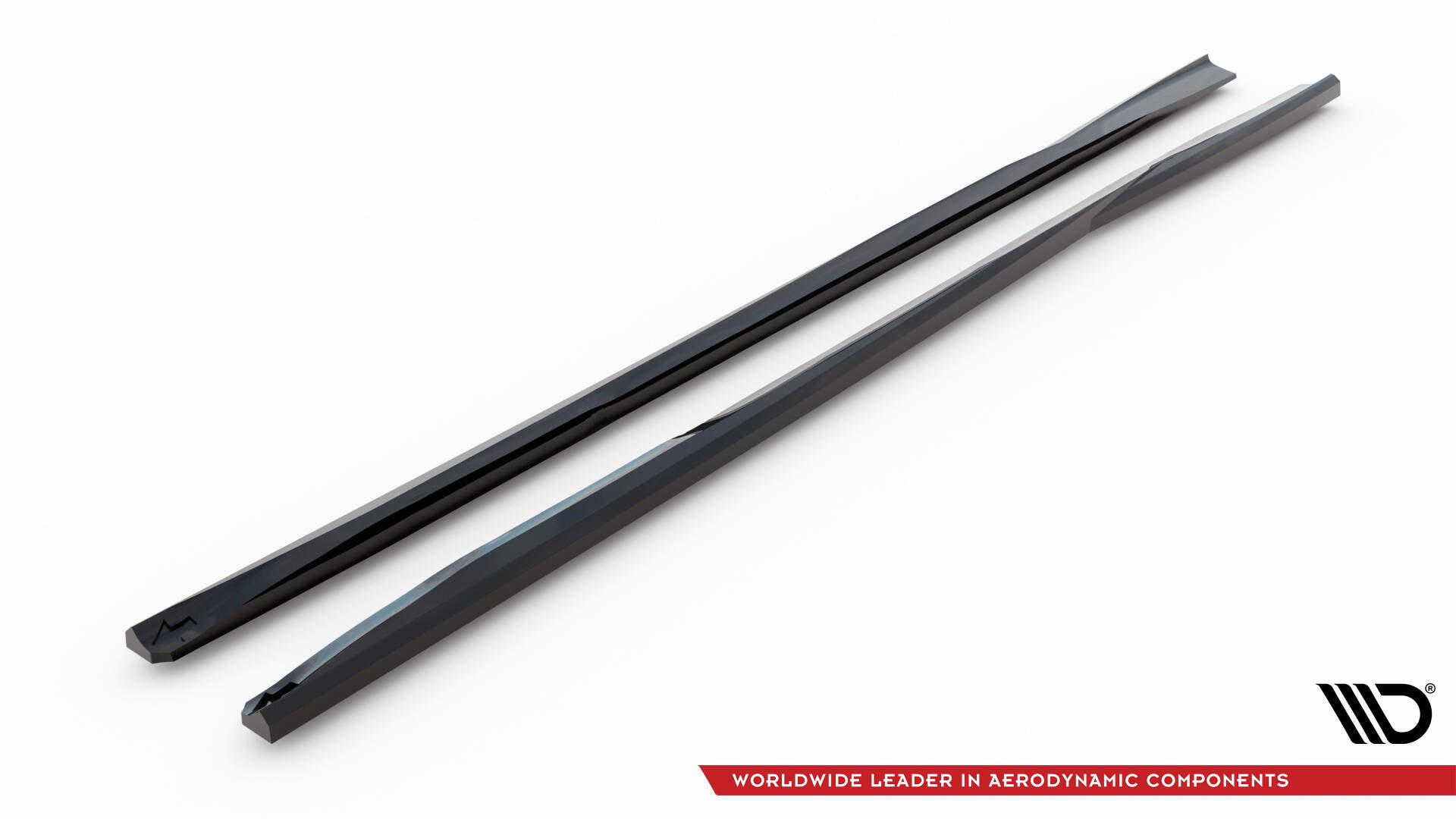 Frontspoiler Lippe & Seitenschweller & Heckdiffusor Ford Mondeo Sport Mk5 Facelift