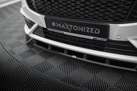 Frontspoiler Lippe & Seitenschweller & Heckdiffusor Ford Mondeo Sport Mk5 Facelift