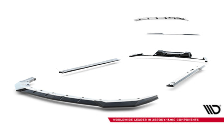 Frontspoiler Lippe, Seitenschweller, Heckdiffusor Ford Mustang Dark Horse MK7