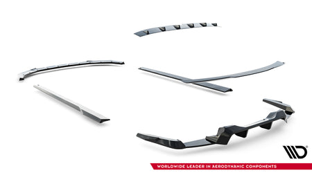Frontspoiler Lippe, Seitenschweller, Heckdiffusor Ford Mustang Dark Horse MK7