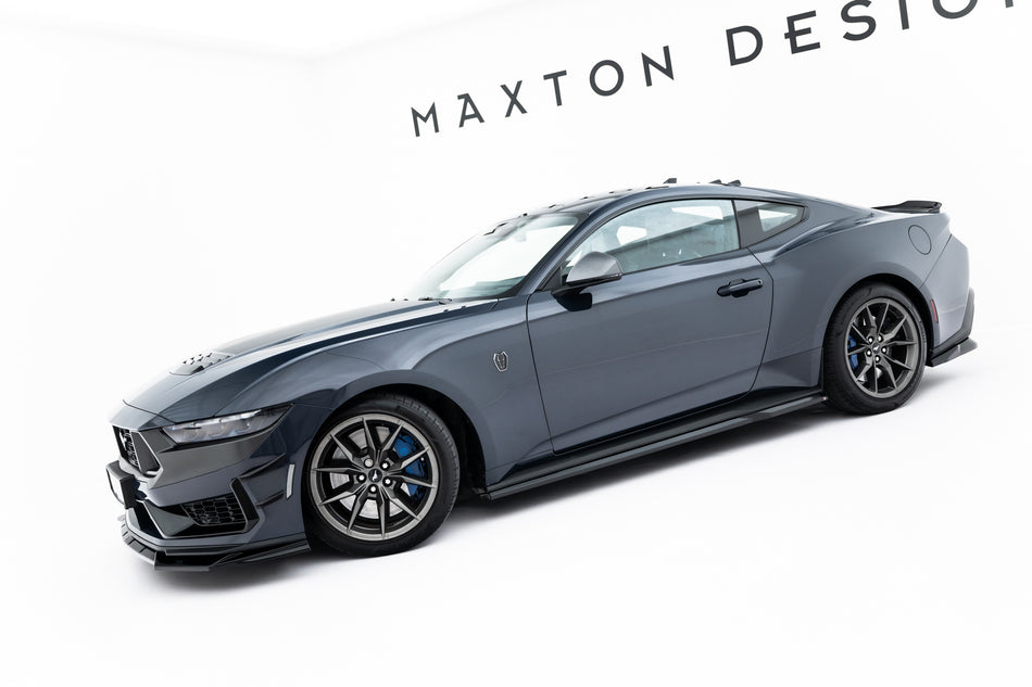 Frontspoiler Lippe, Seitenschweller, Heckdiffusor Ford Mustang Dark Horse MK7