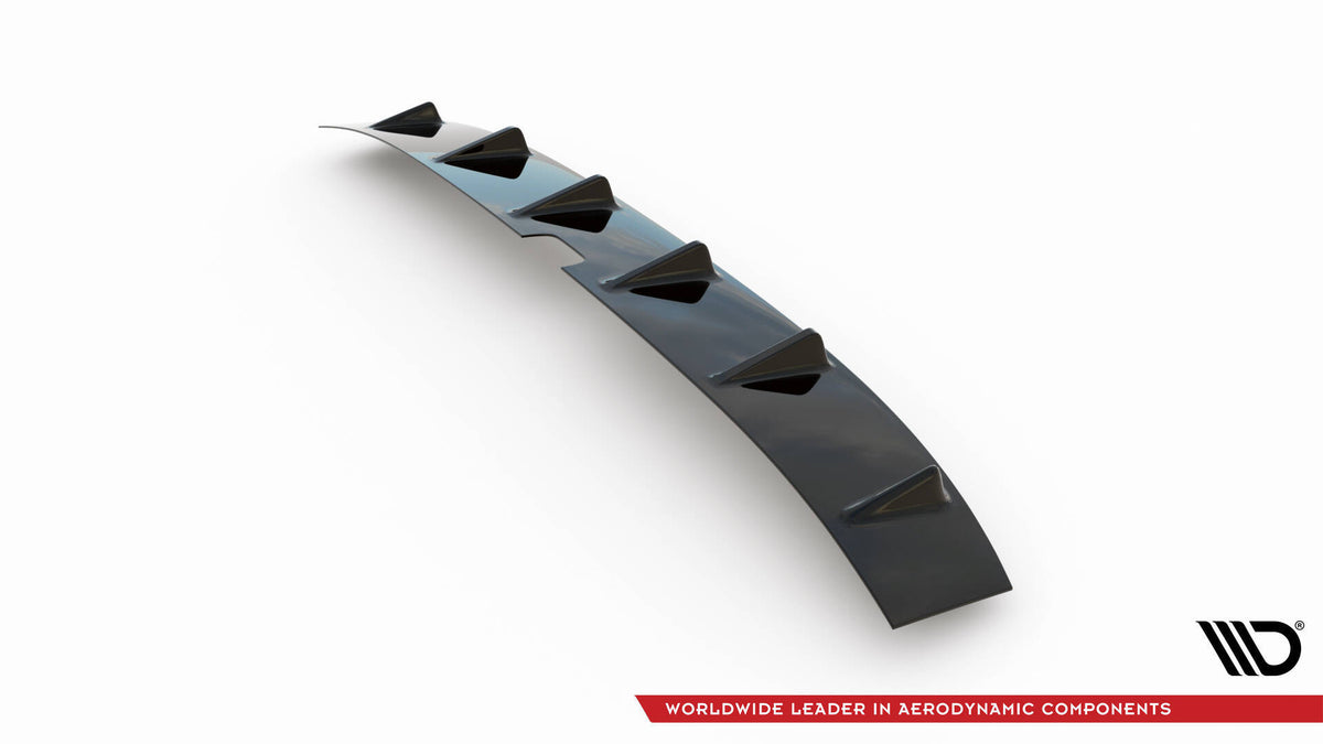 Frontspoiler Lippe, Seitenschweller, Heckdiffusor Ford Mustang GT MK7