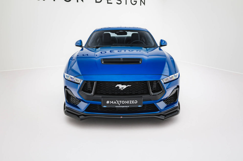 Frontspoiler Lippe, Seitenschweller, Heckdiffusor Ford Mustang GT MK7