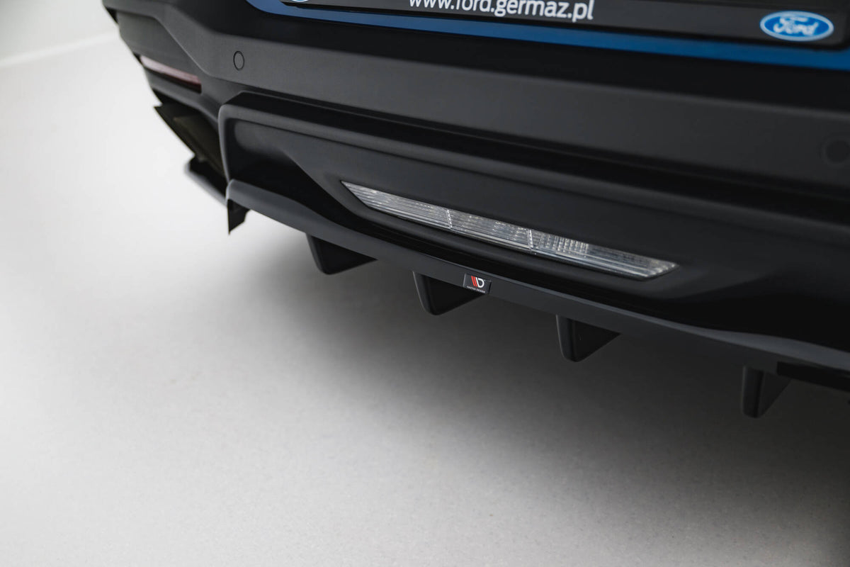 Frontspoiler Lippe, Seitenschweller, Heckdiffusor Ford Mustang GT MK7