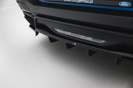 Frontspoiler Lippe, Seitenschweller, Heckdiffusor Ford Mustang GT MK7