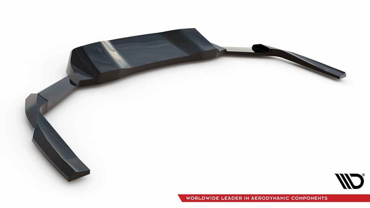 Frontspoiler Lippe, Seitenschweller, Heckdiffusor Ford Mustang GT MK7