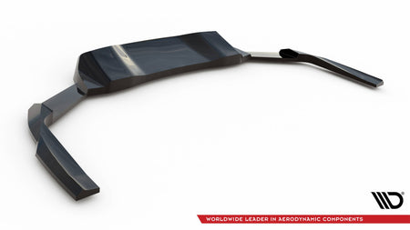 Frontspoiler Lippe, Seitenschweller, Heckdiffusor Ford Mustang GT MK7