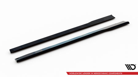 Frontspoiler Lippe, Seitenschweller, Heckdiffusor Ford Mustang GT MK7