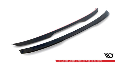 Frontspoiler Lippe Ford Mustang Mach-E Mk1, Seitenschweller Ford Mustang Mach-E Mk1, Heckdiffusor Ford Mustang Mach-E Mk1