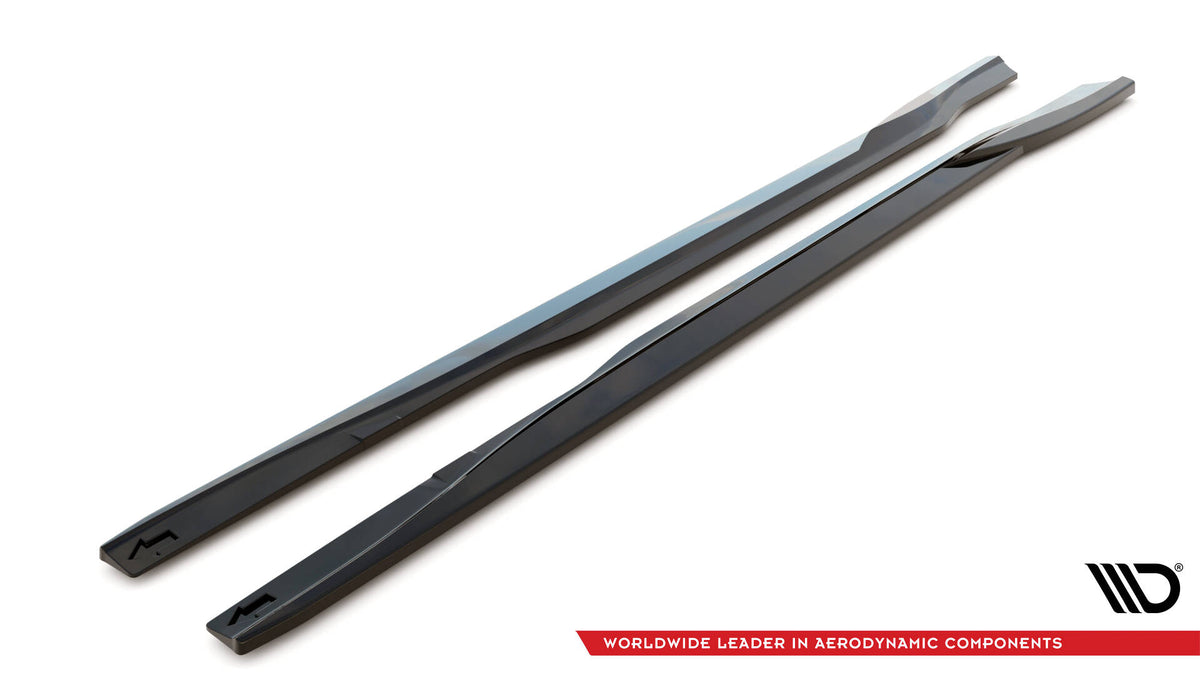 Frontspoiler Lippe Ford Mustang Mach-E Mk1, Seitenschweller Ford Mustang Mach-E Mk1, Heckdiffusor Ford Mustang Mach-E Mk1