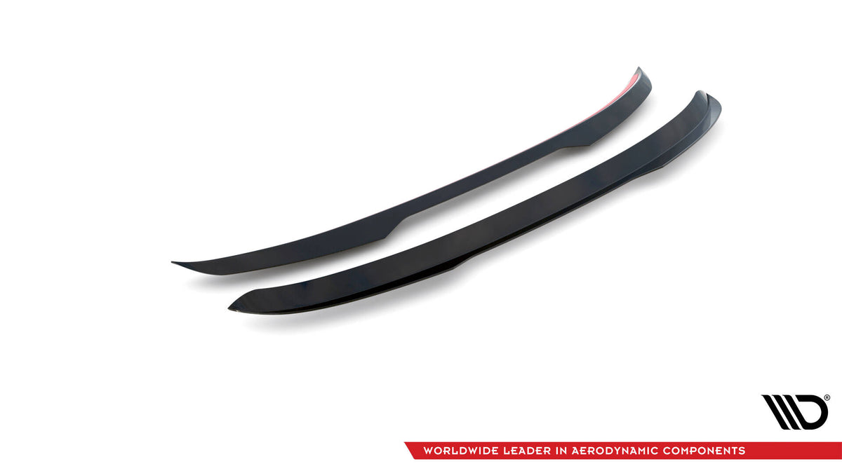 Frontspoiler Lippe Ford Mustang Mach-E Mk1, Seitenschweller Ford Mustang Mach-E Mk1, Heckdiffusor Ford Mustang Mach-E Mk1