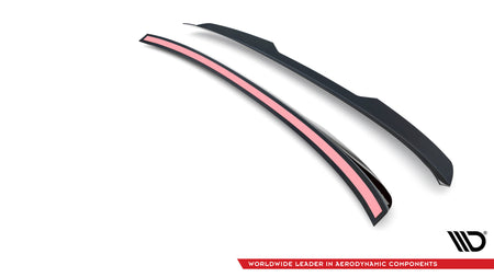 Frontspoiler Lippe Ford Mustang Mach-E Mk1, Seitenschweller Ford Mustang Mach-E Mk1, Heckdiffusor Ford Mustang Mach-E Mk1