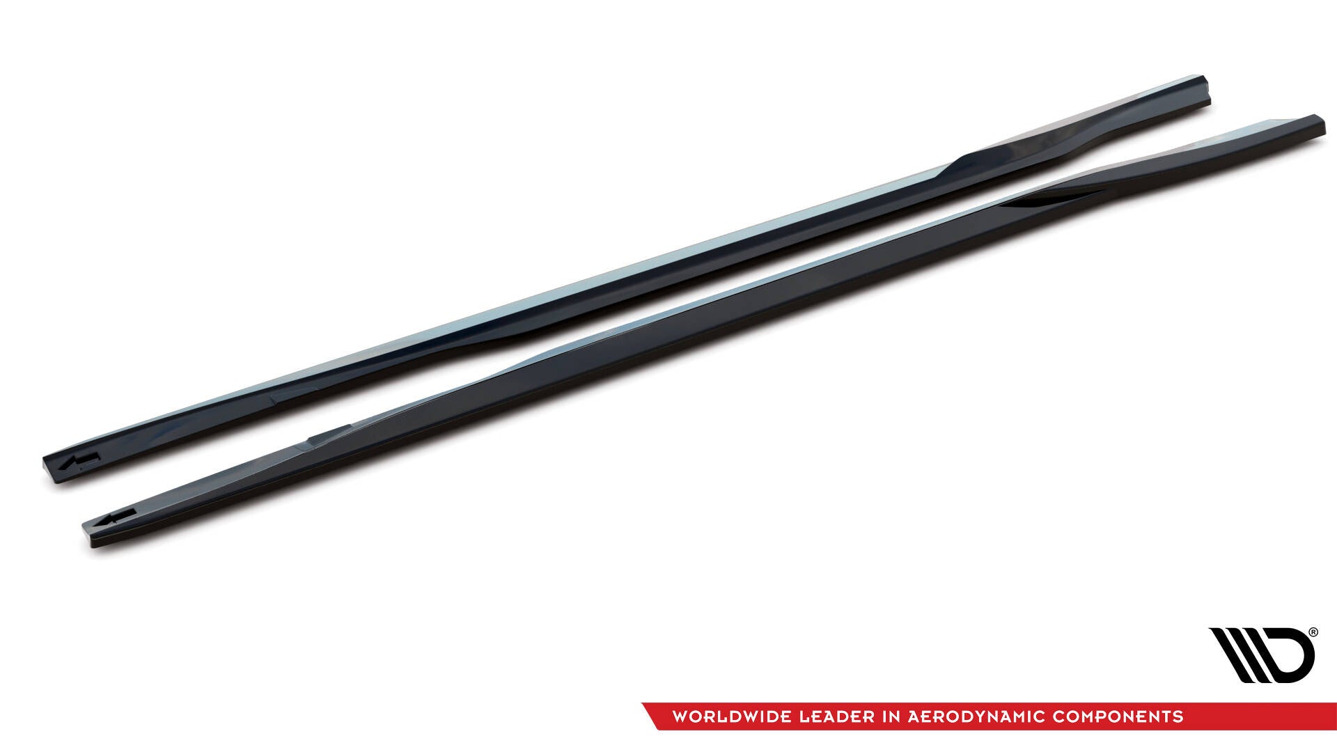 Frontspoiler Lippe Ford Mustang Mach-E Mk1, Seitenschweller Ford Mustang Mach-E Mk1, Heckdiffusor Ford Mustang Mach-E Mk1