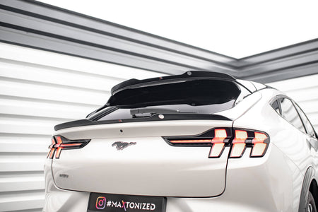 Frontspoiler Lippe Ford Mustang Mach-E Mk1, Seitenschweller Ford Mustang Mach-E Mk1, Heckdiffusor Ford Mustang Mach-E Mk1