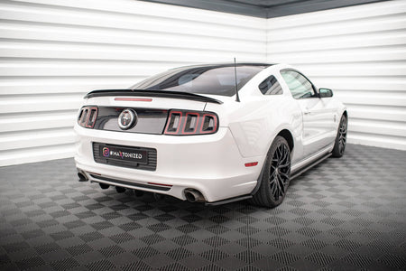 Frontspoiler Lippe Ford Mustang Mk5 Facelift