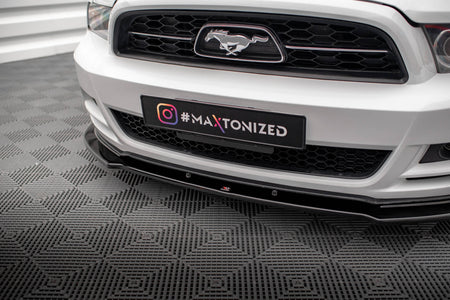 Frontspoiler Lippe Ford Mustang Mk5 Facelift