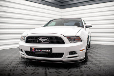 Frontspoiler Lippe Ford Mustang Mk5 Facelift