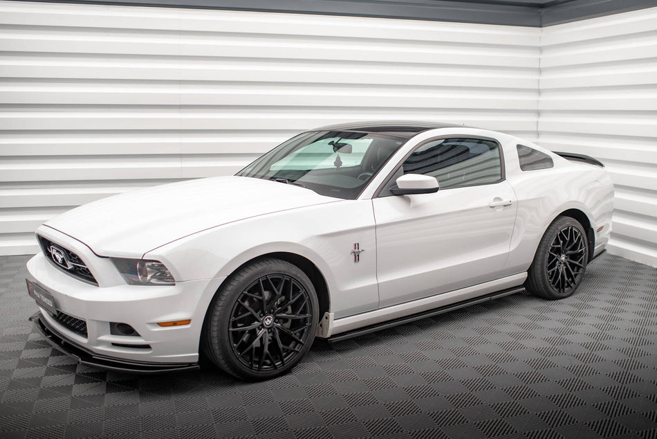 Frontspoiler Lippe Ford Mustang Mk5 Facelift